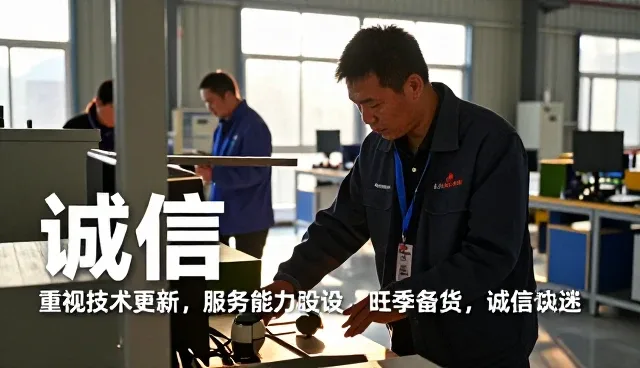 重视技术更新发展促进能力建设市场增长